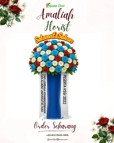 Standing Flower di Batunyana